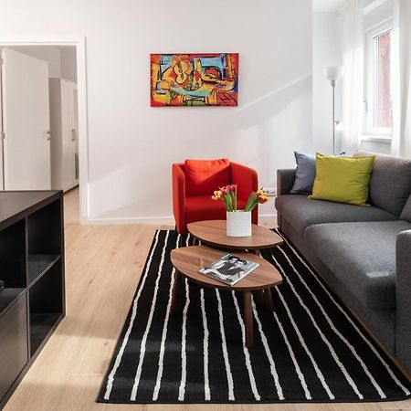 Apartment Vracar Belgrade, St Sava Church Park Eksteriør bilde