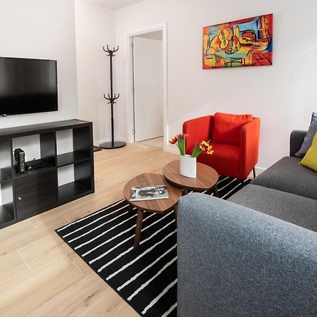 Apartment Vracar Belgrade, St Sava Church Park Eksteriør bilde