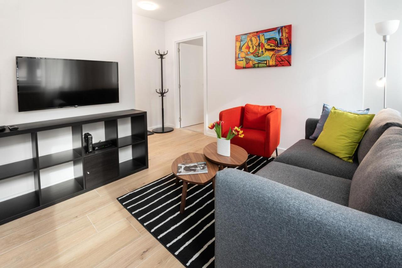 Apartment Vracar Belgrade, St Sava Church Park Eksteriør bilde