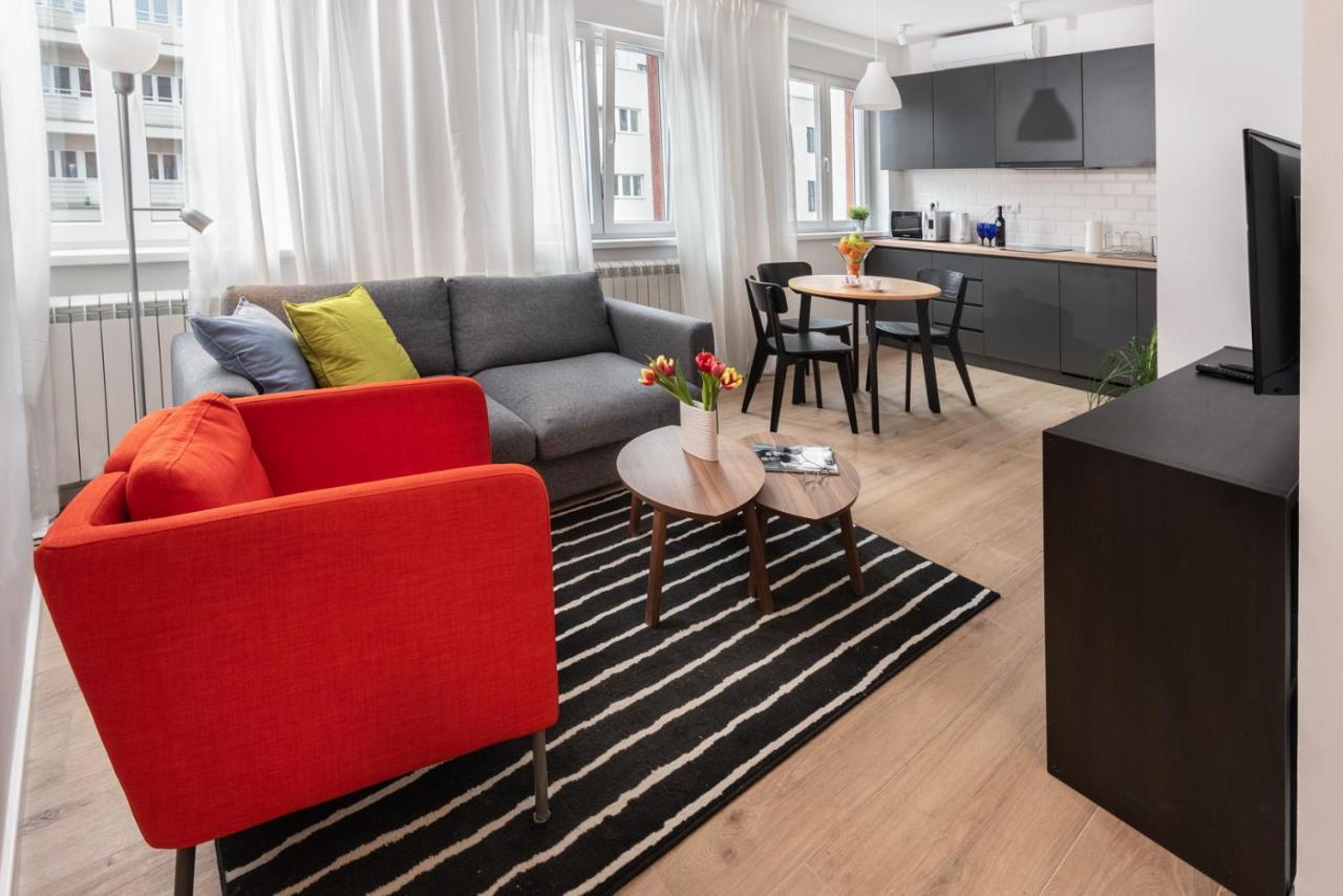 Apartment Vracar Belgrade, St Sava Church Park Eksteriør bilde