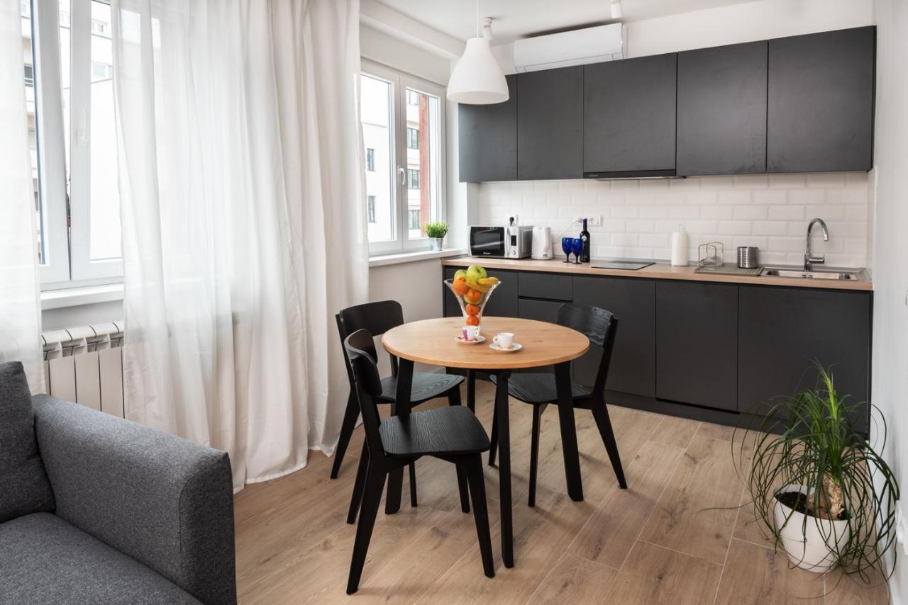Apartment Vracar Belgrade, St Sava Church Park Eksteriør bilde