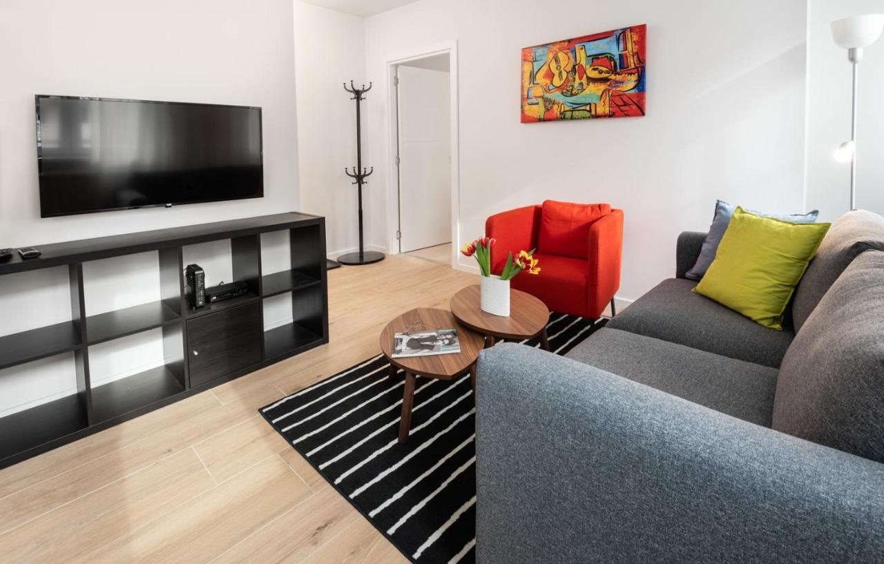 Apartment Vracar Belgrade, St Sava Church Park Eksteriør bilde